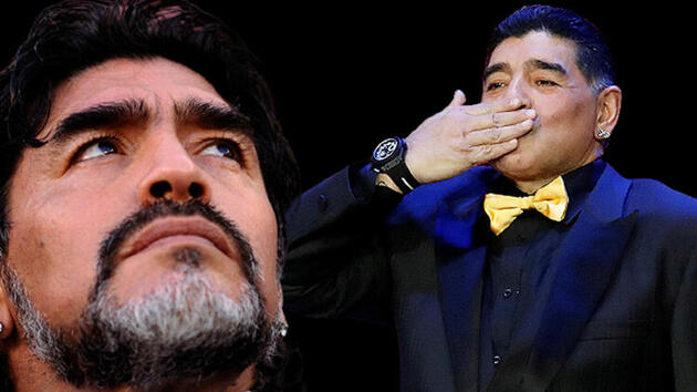 Dieqo Maradona ilə vida mərasimi keçirilir